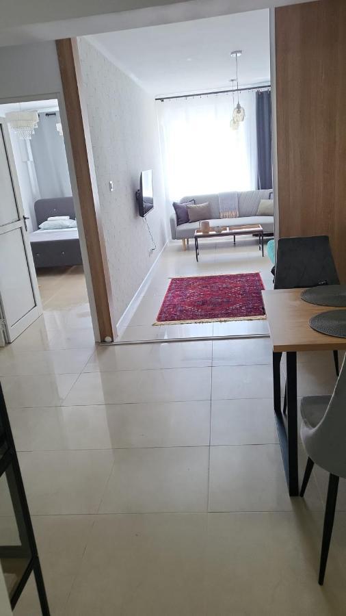 Appartement Apartament Mochnackiego à Olsztyn  Extérieur photo